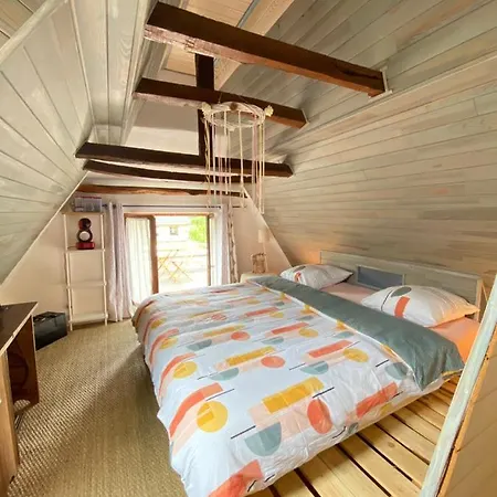Maison De Avec Piscine Et Jacuzzi Casa de Férias