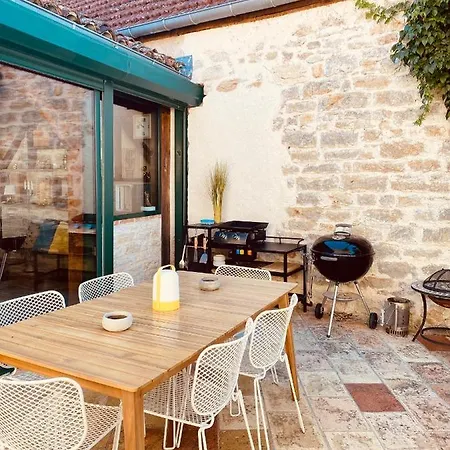 Maison De Avec Piscine Et Jacuzzi Casa de Férias Alvignac