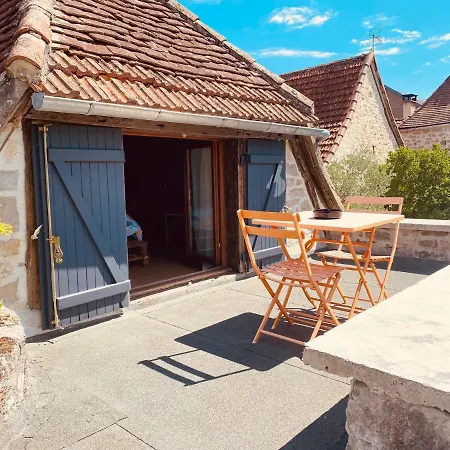 Maison De Avec Piscine Et Jacuzzi Casa de Férias Alvignac