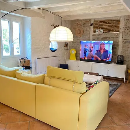 Maison De Avec Piscine Et Jacuzzi *