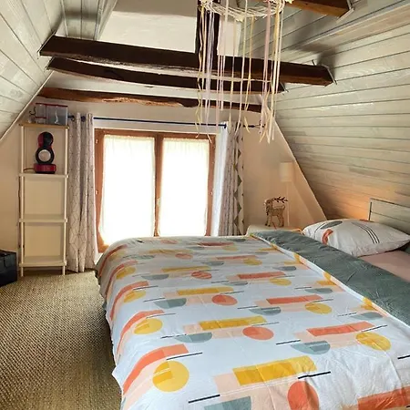 Maison De Avec Piscine Et Jacuzzi 別荘