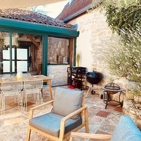 別荘 Maison De Avec Piscine Et Jacuzzi *